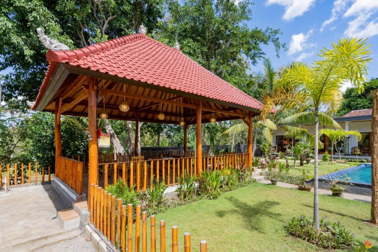 Surya Maha Bungallo Toyapakeh Dış mekan fotoğraf