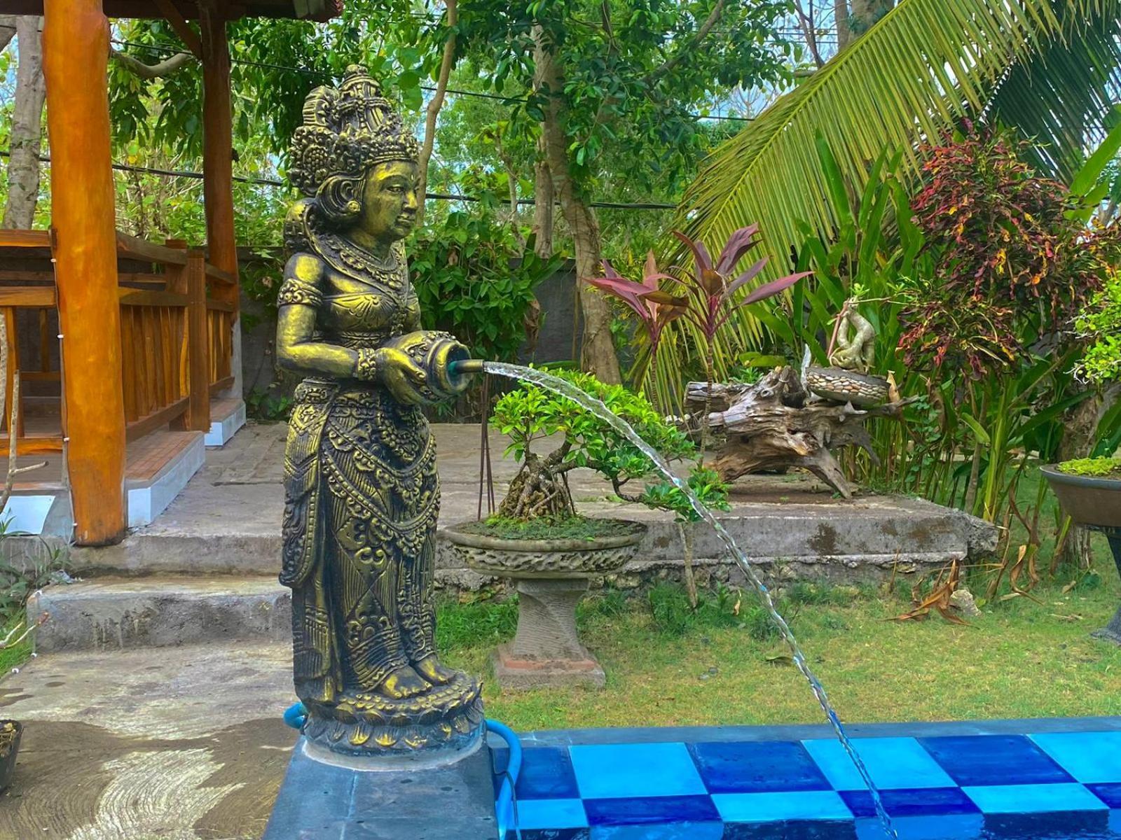 Surya Maha Bungallo Toyapakeh Dış mekan fotoğraf